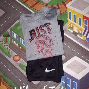 Boys Nike outfit